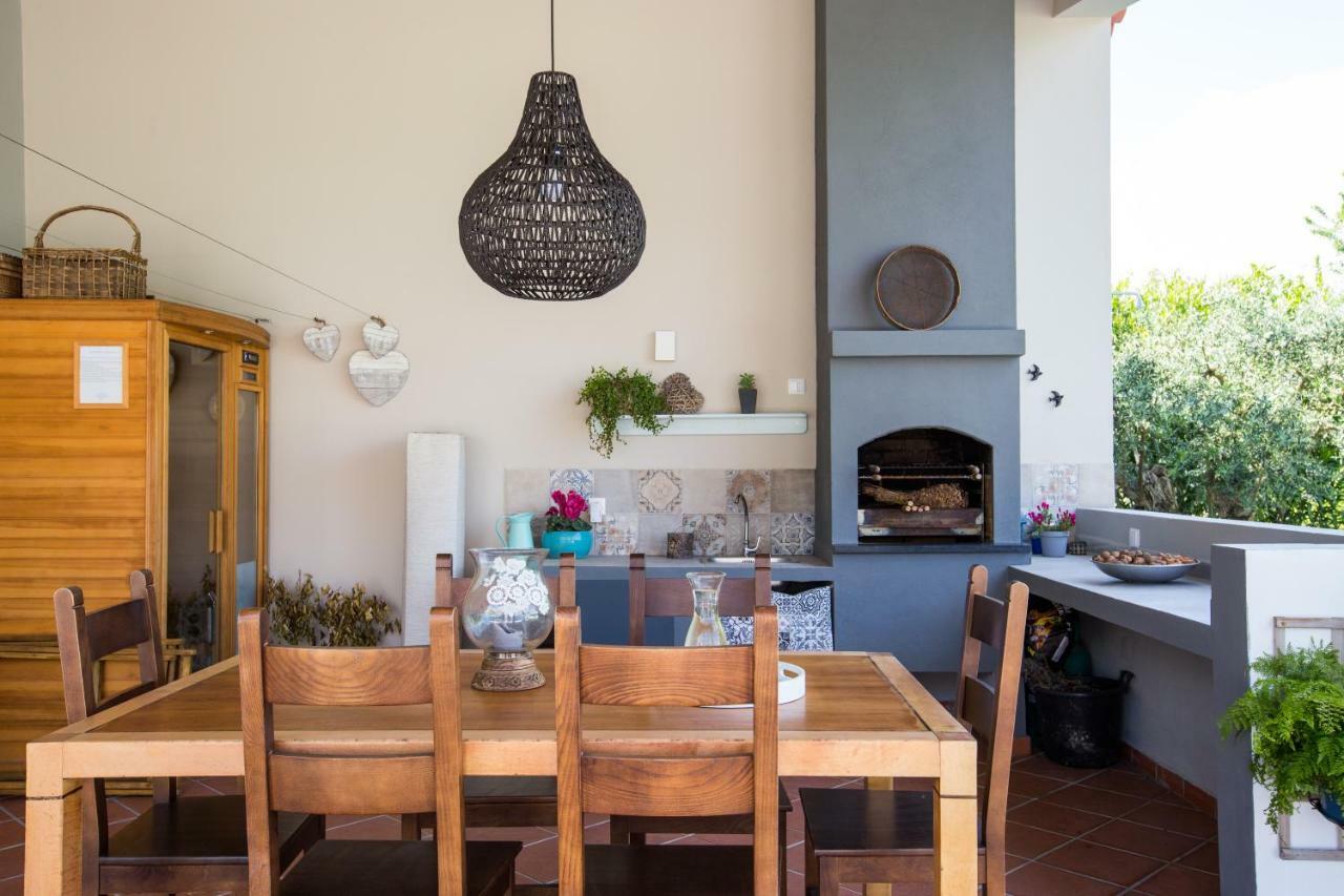 فندق Casa Do Mundo Calhariz المظهر الخارجي الصورة