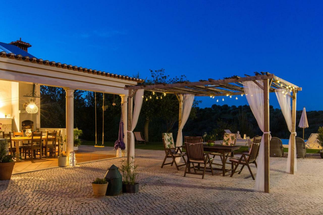 فندق Casa Do Mundo Calhariz المظهر الخارجي الصورة